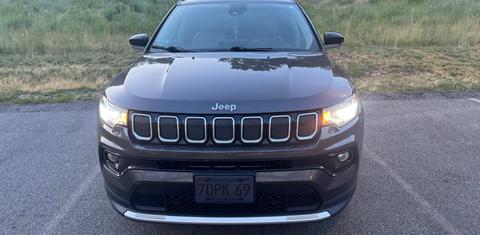 Jeep Compass 2022