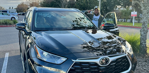 Toyota Highlander 2024