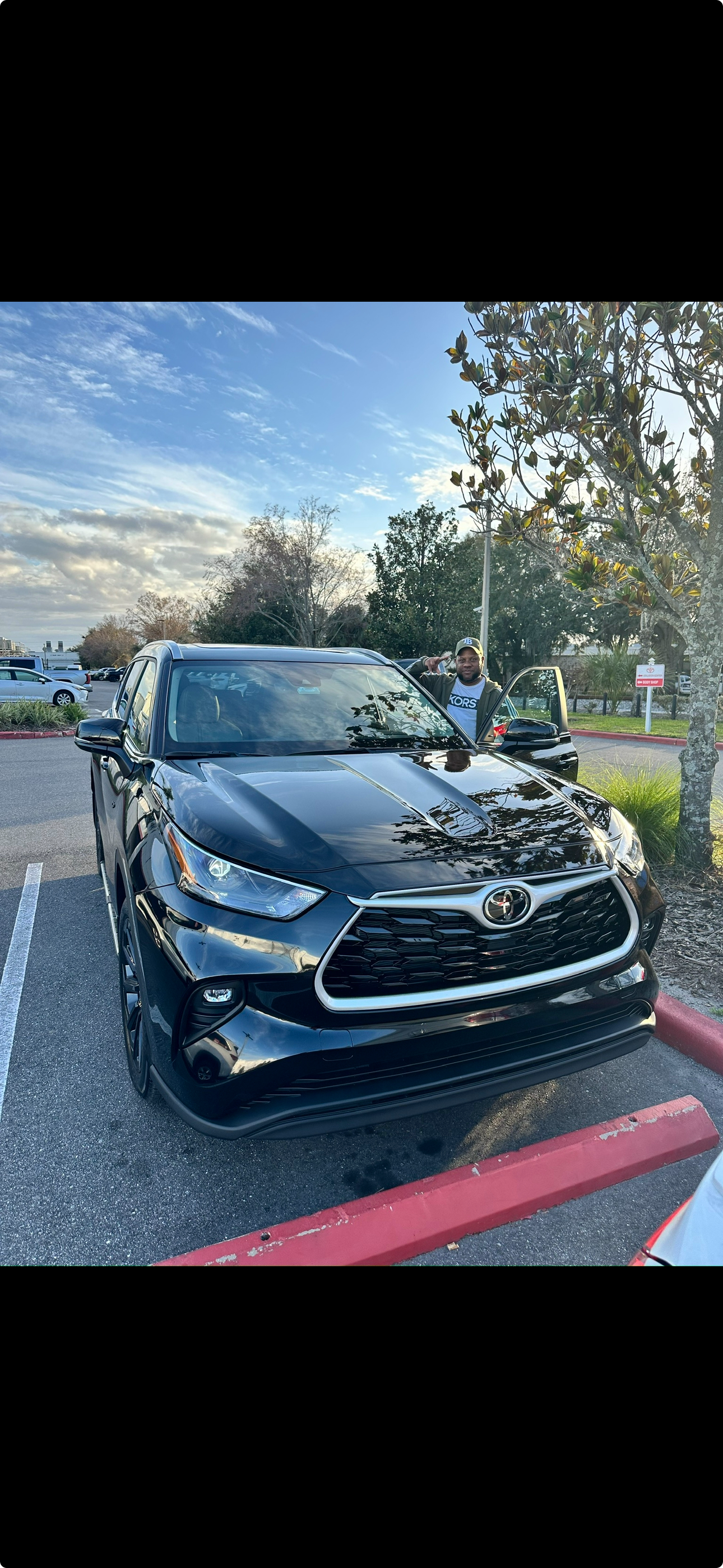 Toyota Highlander 2024 in 