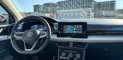 Volkswagen Taos 2025