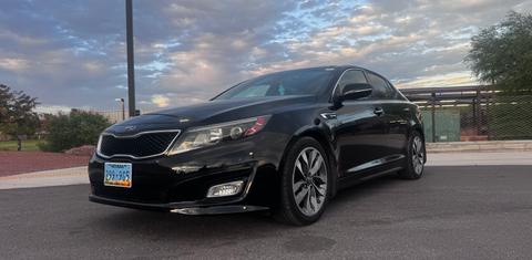 Kia Optima 2015