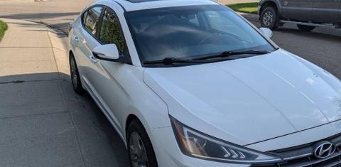 Hyundai Elantra 2020