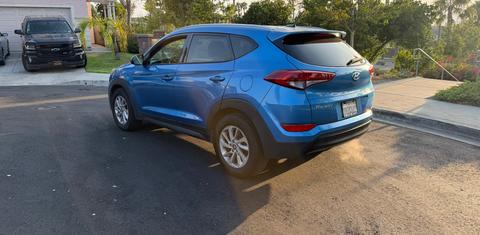 Hyundai Tucson 2016