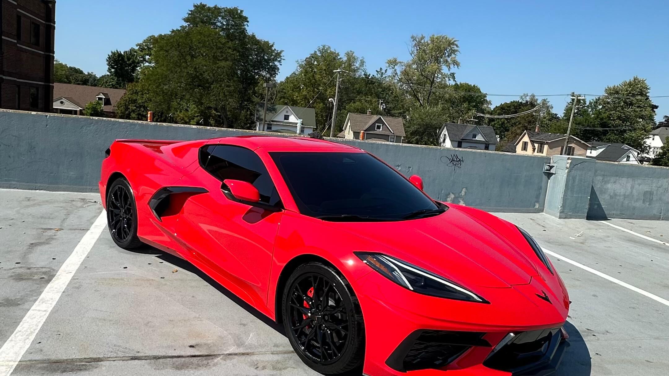 Chevrolet Corvette 2024 rental in Plymouth, MI by Amar H. | Turo