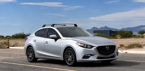 Mazda Mazda3 2018