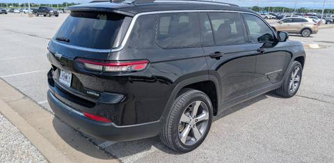 Jeep Grand Cherokee L 2021