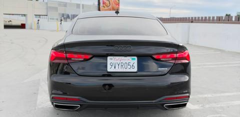 Audi A5 2023