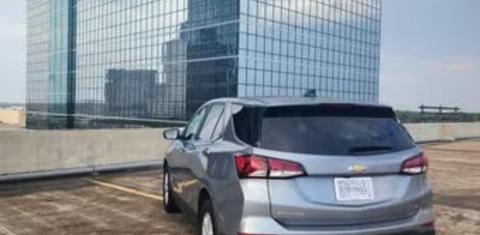 Chevrolet Equinox 2023