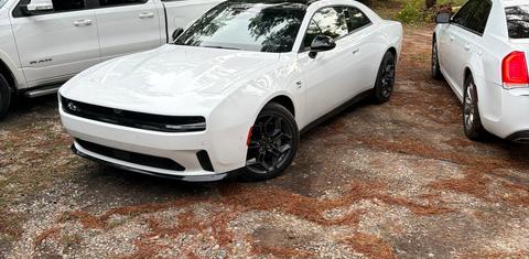 Dodge Charger Daytona 2025
