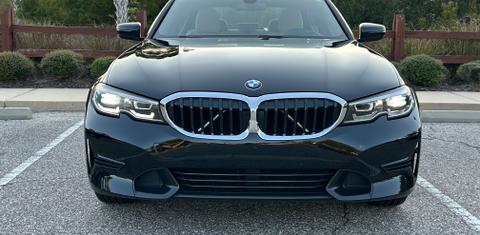 BMW 3 Series 2021