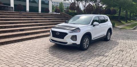 Hyundai Santa Fe 2019