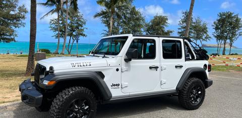 Jeep Wrangler 2023