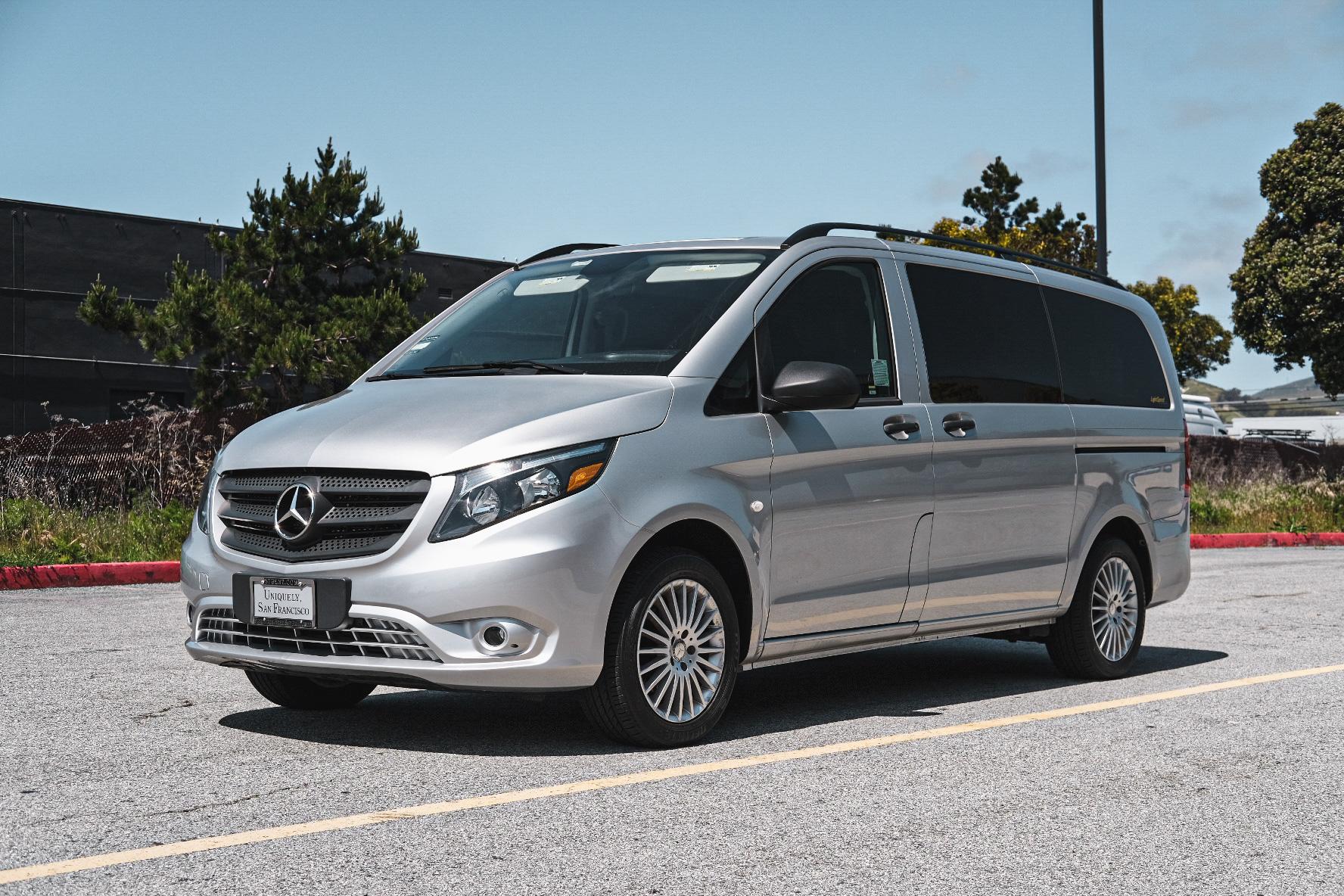 Mercedes-Benz Metris 2017 in 