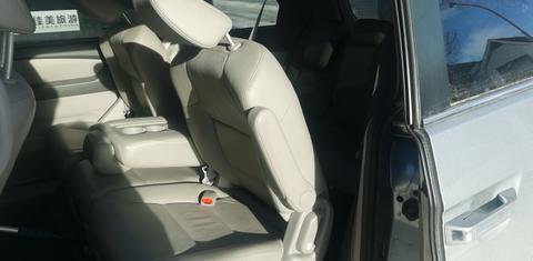 Honda Odyssey 2017