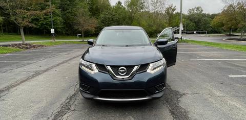 Nissan Rogue 2016