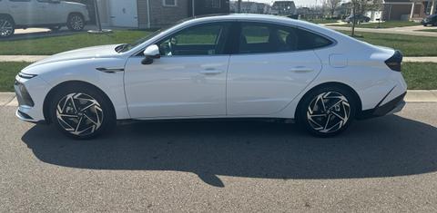 Hyundai Sonata 2024