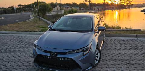 Toyota Corolla 2024