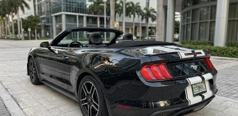 Ford Mustang 2022