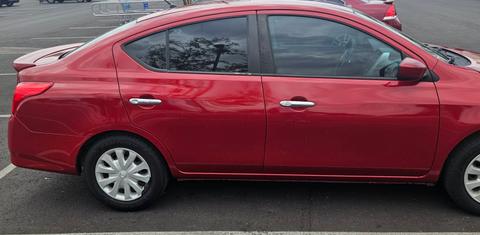 Nissan Versa 2015