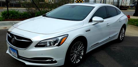 Buick LaCrosse 2017