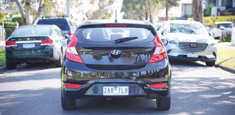 Hyundai ACCENT 2017