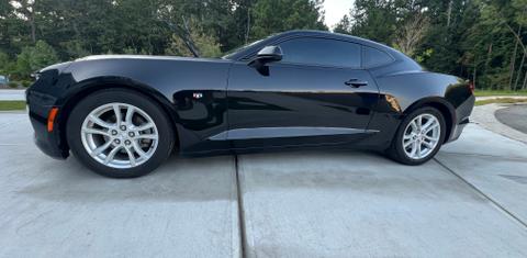 Chevrolet Camaro 2019