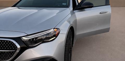 Mercedes-Benz E-Class 2024