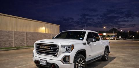 GMC Sierra 1500 2021
