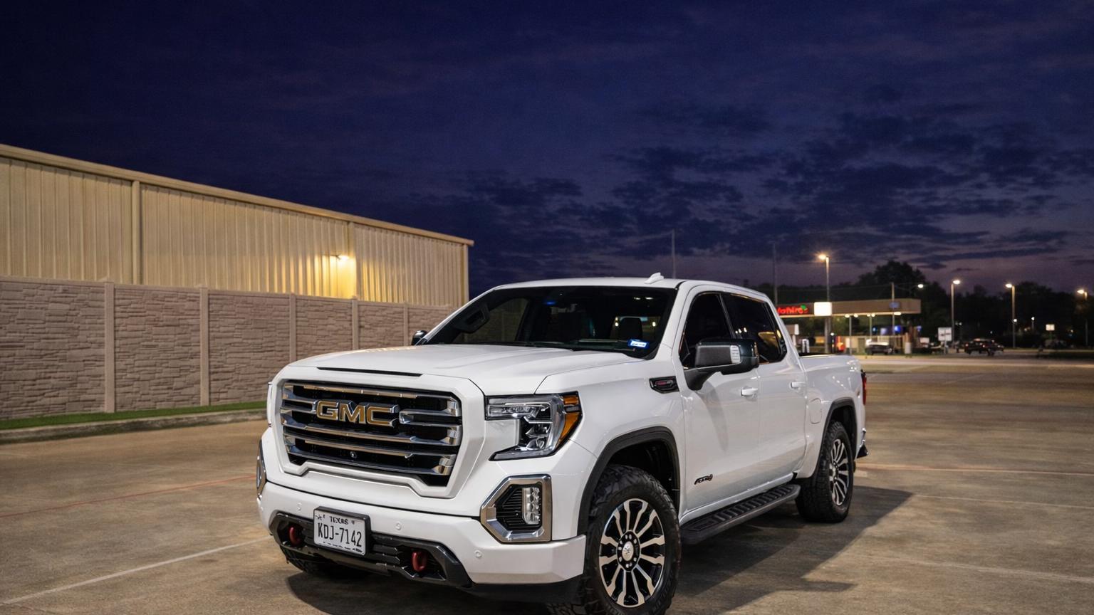 GMC Sierra 1500 2021 in Sulphur Springs, TX