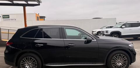 Mercedes-Benz GLC-CLASS 2025