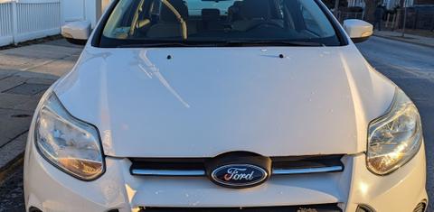 Ford Focus 2013