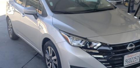 Nissan Versa 2023