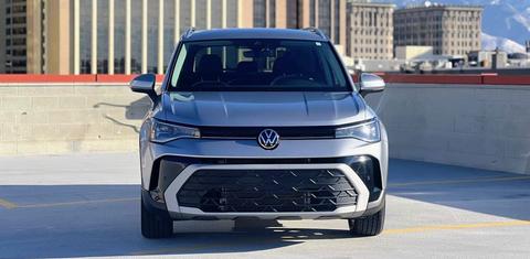Volkswagen Taos 2025