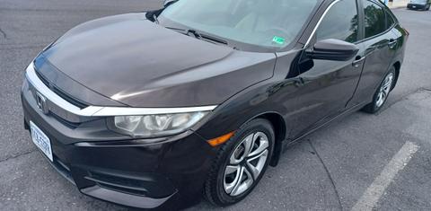 Honda Civic 2016