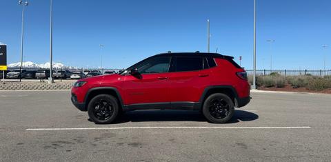 Jeep Compass 2023