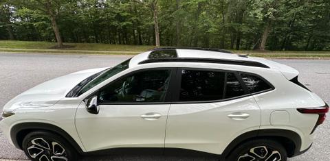 Chevrolet Trax 2024
