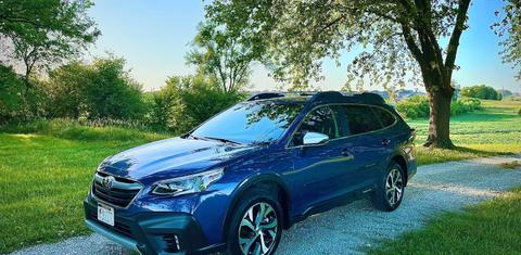 Subaru Outback 2022