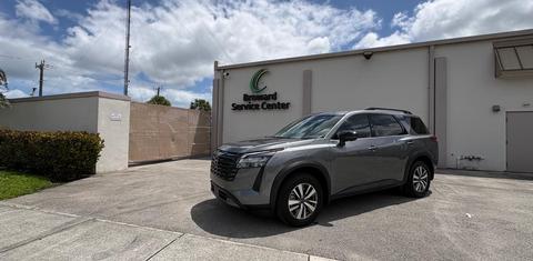 Nissan Pathfinder 2026