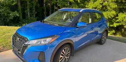 Nissan Kicks 2021