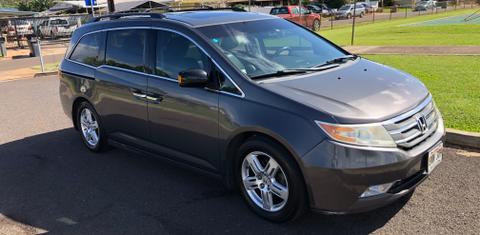 Honda Odyssey 2012