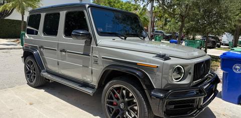 Mercedes-Benz G-Class 2024