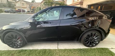 Tesla Model Y 2021