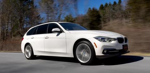 BMW 3 Series 2017
