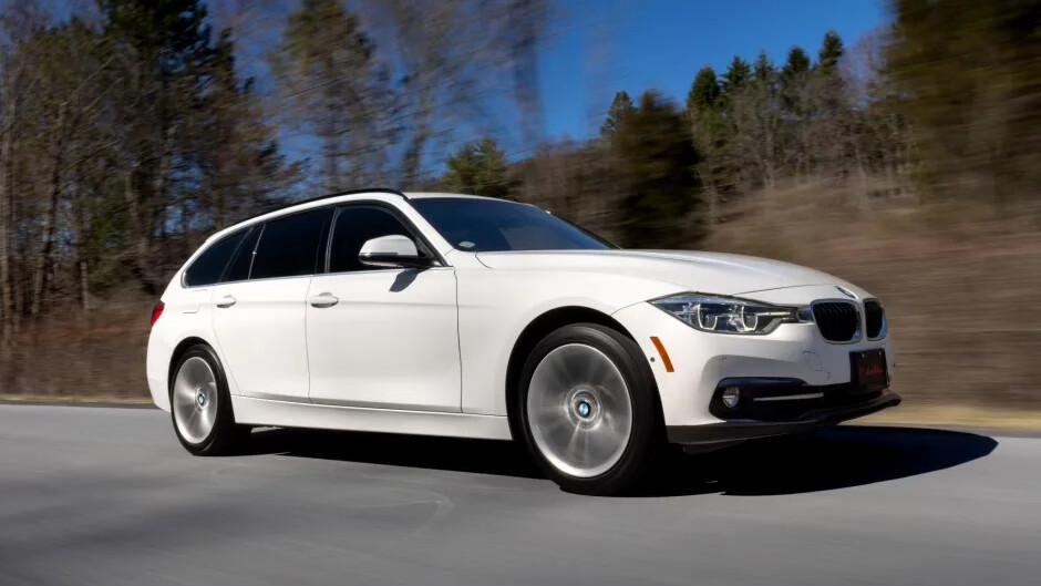 BMW 3 Series 2017 in Westminster, CO