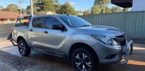 Mazda BT-50 2017