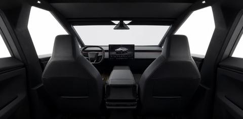 Tesla Cybertruck 2024