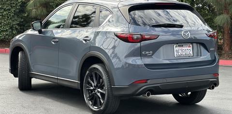 Mazda CX-5 2023