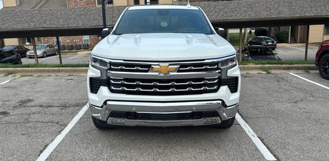 Chevrolet Silverado 1500 2026