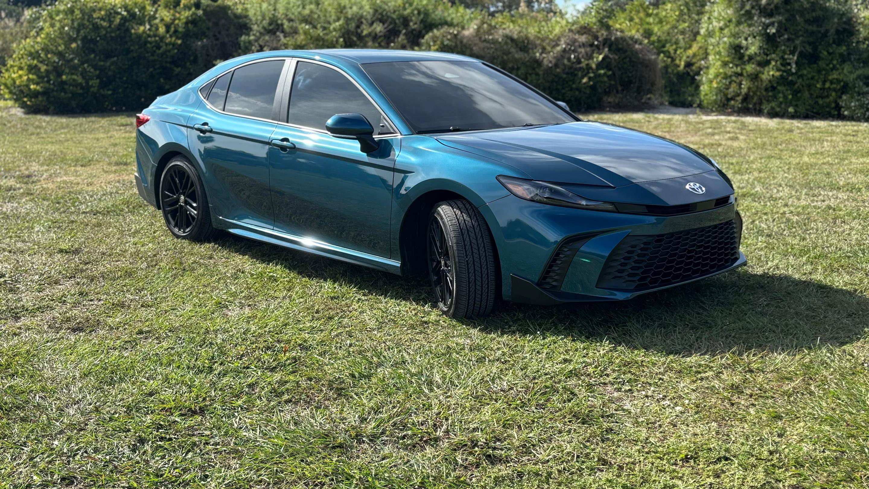 Toyota Camry Hybrid 2026 in West Palm Beach, FL