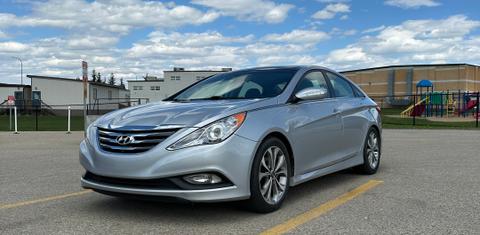 Hyundai Sonata 2014